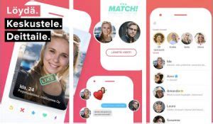 Tinder Suomi: kokemuksia + 10 tiukkaa asiaa。